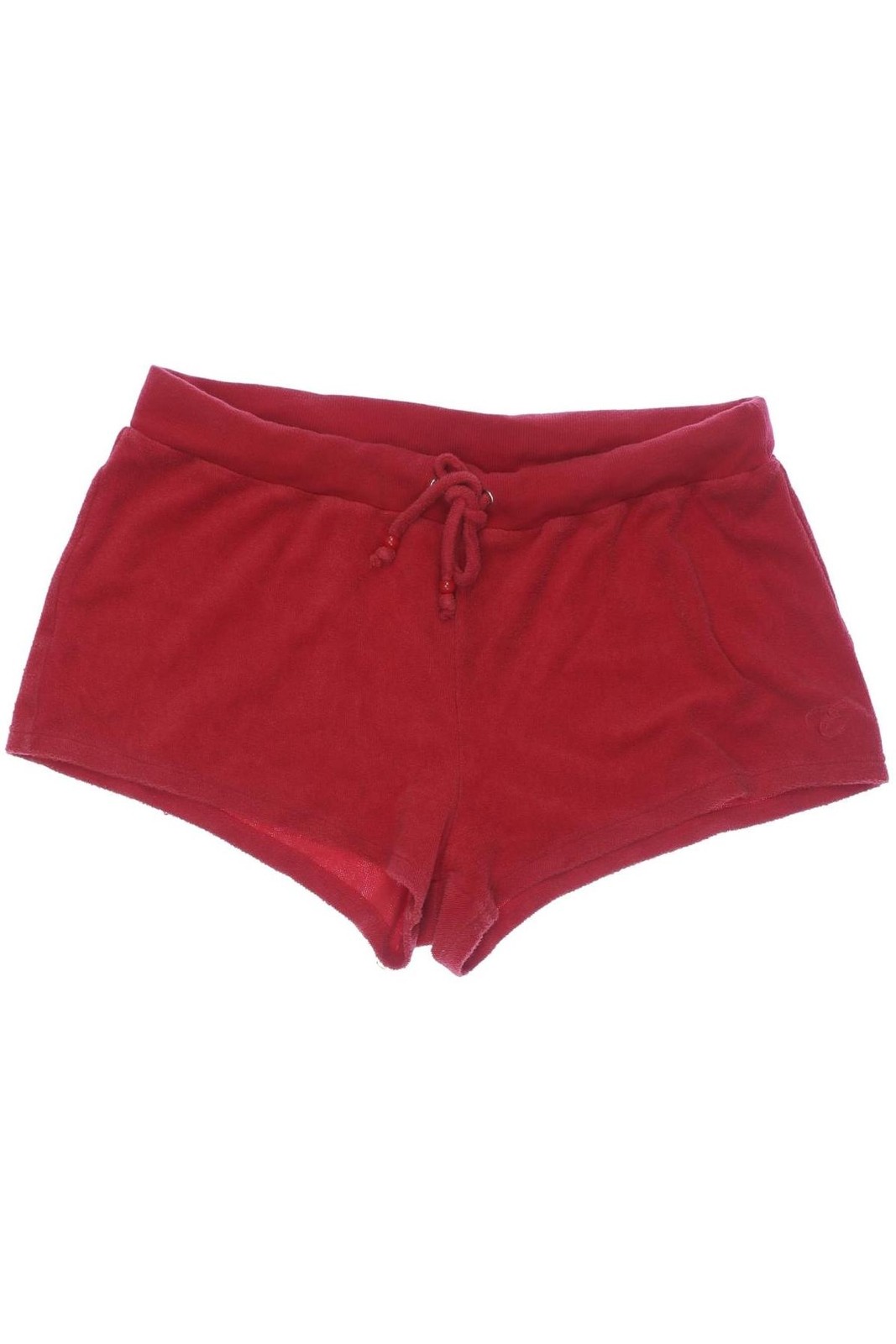 Esprit Shorts Damen kurze Hose Hotpants Gr. EU 40 Baumwolle Rot #mouww4c