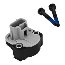 TPS Throttle Position Sensor, Throttle Body Position Sensor Black Black