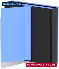 Sticky Note Dispenser, Magnetic Sticky Note Holder for Post It Notes, 3 x 3 Inch