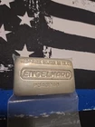 Engelhard 10 Oz Silver Bar Loaf “P” Series 999 Smooth Back 🔥