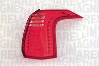 Magneti Marelli 714026120704 Heckleuchte Links FüR Peugeot