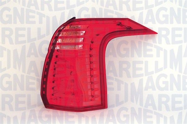 Magneti Marelli 714026120704 Heckleuchte Links FüR Peugeot-image
