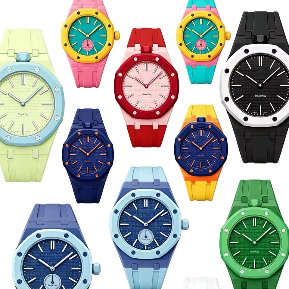 Наручные часы Royal Pop Strap New