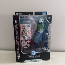 McFarlane DC Multiverse Clock King Figure Platinum Collector Edition
