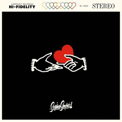 Stephen Sanchez - Love, Love, Love [Indie-Exclusive Sunflower Color Vinyl]