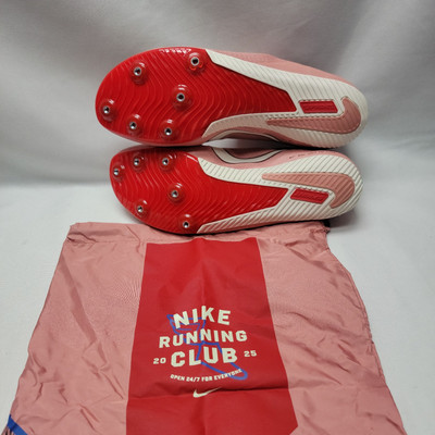 Nike Zoom Rival Sprint Track Spikes Men Size 9.5 #HQ2061-600  display picture 3