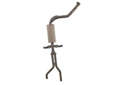 Tube d'échappement Rover 218