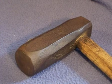 H DISSTON & SONS No 3 Dog Head Hammer Saw Dr. Hammer Saw Doctors tool saw smith