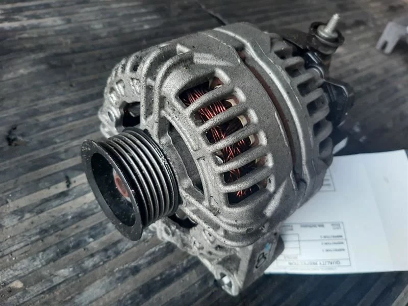 Alternador 125 Amp Opt KG7 o K76 07-14 GMC Sierra 2500 22817848 Foto 2 de 4