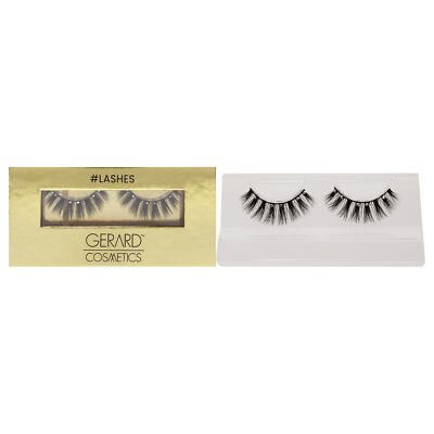 Glow Up Crystal Lashes by Gerard Cosmetic for Women - 1 Pair Eyelashes