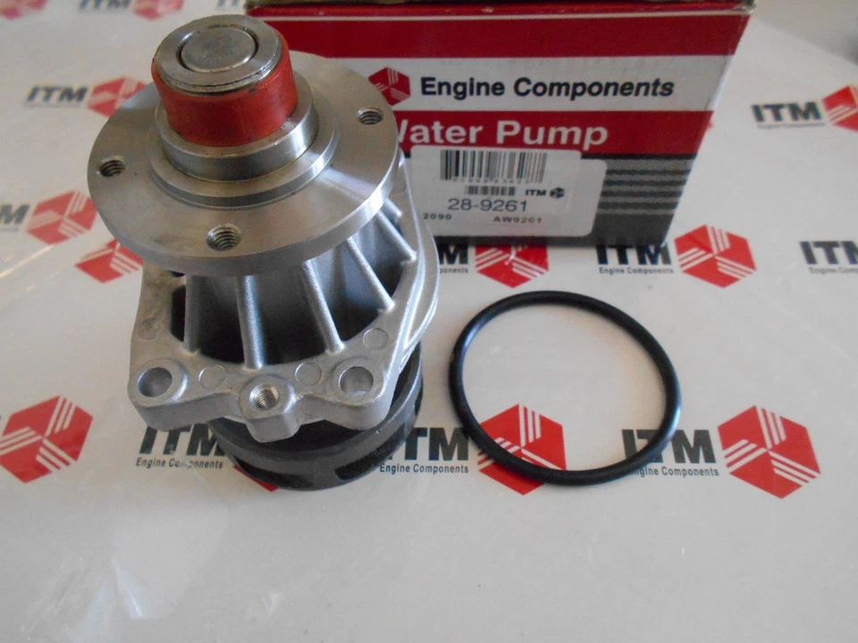 Bomba de agua BMW 320i - 323i - 325i - 328i - 330i - 528i - 528i - 530i - X3 - X5 Z Foto 2 de 4