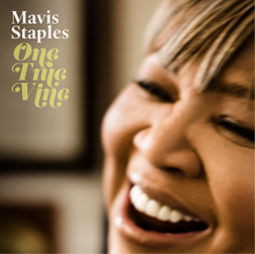 Mavis Staples One True Vine (CD) Album