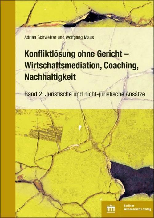 Thumbnail - Konfliktlösung Ohne Gericht - Mediation, Coaching, Nachhaltigkeit