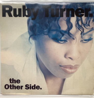 Ruby Turner * The Other Side * LP * Clean Vinyl