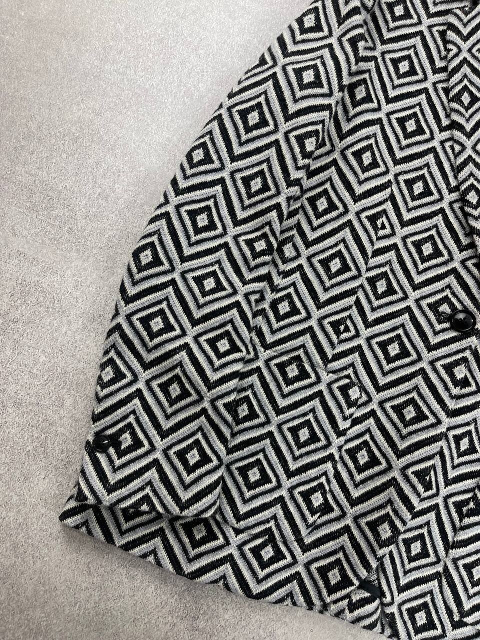 Circolo 1901 Pattern Jacquard Single-Breasted Tai… - image 5