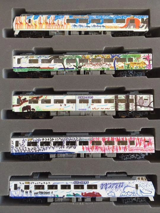 ☆KIHA183☆98918☆旭山動物園号☆