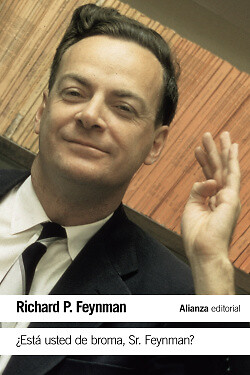¿Está usted de broma Sr.Feynman?. NUEVO. Envío URGENTE (IMOSVER)