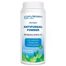 Puregen Antifungal Powder Treatment Miconazole 2% 3oz