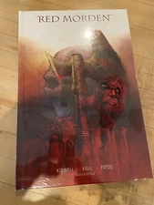 Red Morden *Sealed* Tim Vigil