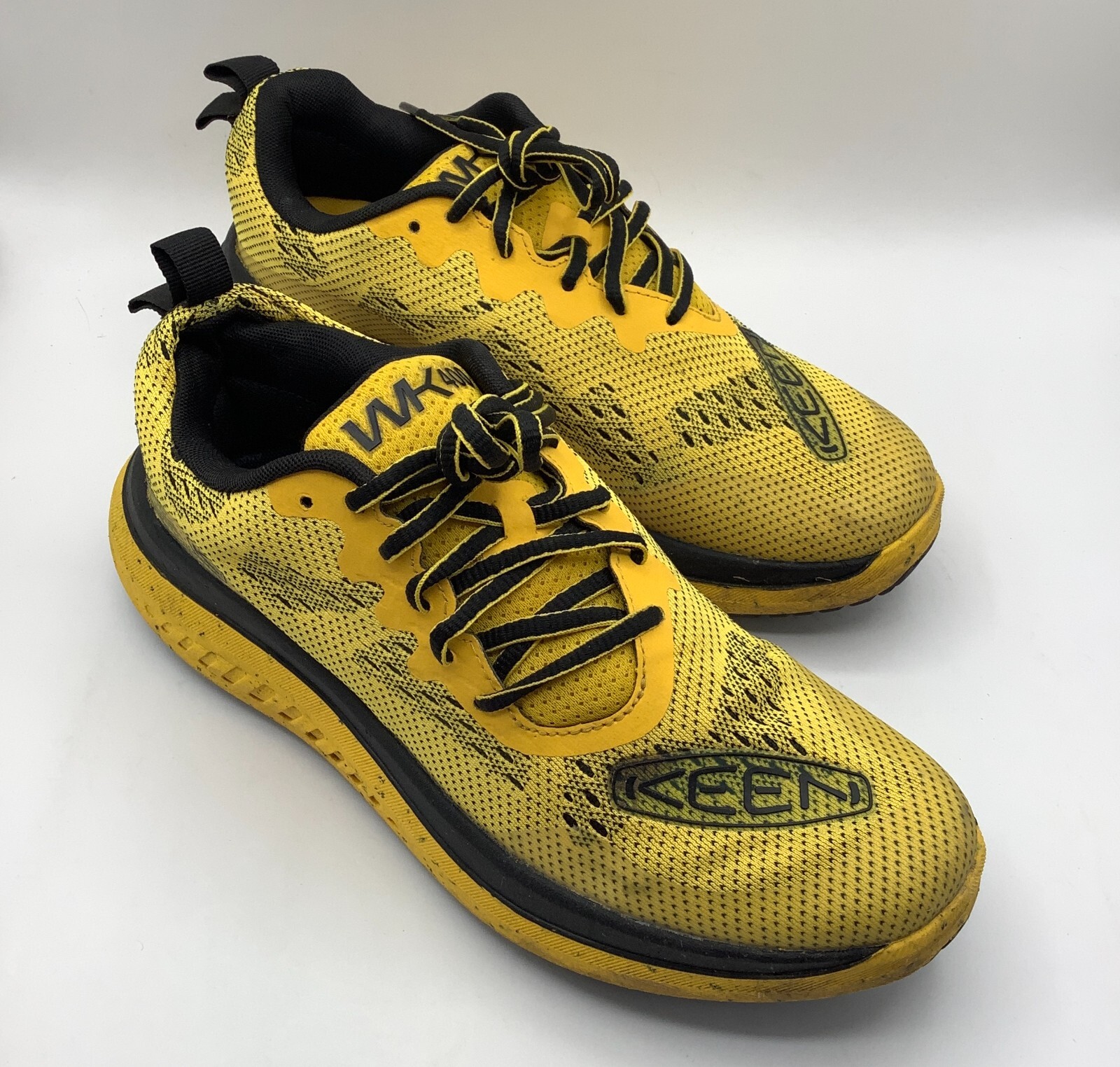 KEEN Scarpa da passeggio traspirante da donna WK400 Performance taglia 9 1027479