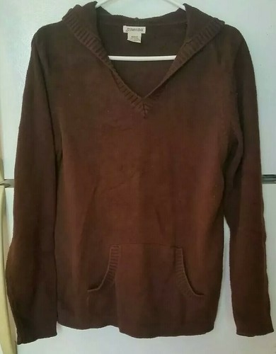 Hooded Pullover Sweater Hoodie 