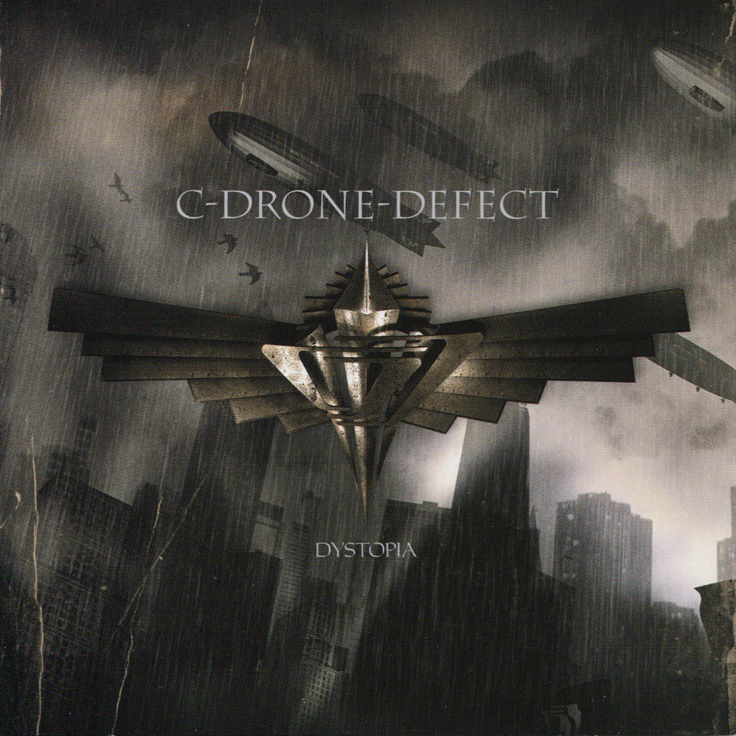 C-Drone-Defect Dystopia (CD)