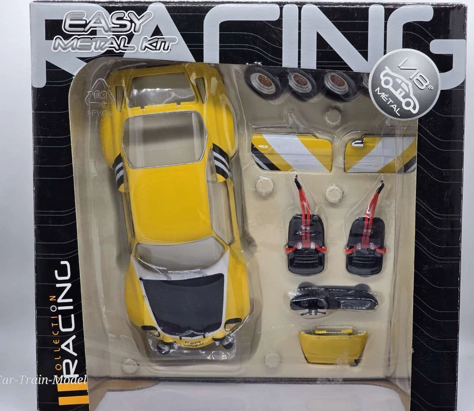 Alpine A110 1800 Rallye - SOLIDO 1:18 - Immagine 2 di 2