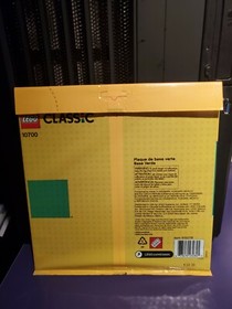 LEGO  10700 GREEN BASEPLATE 2015