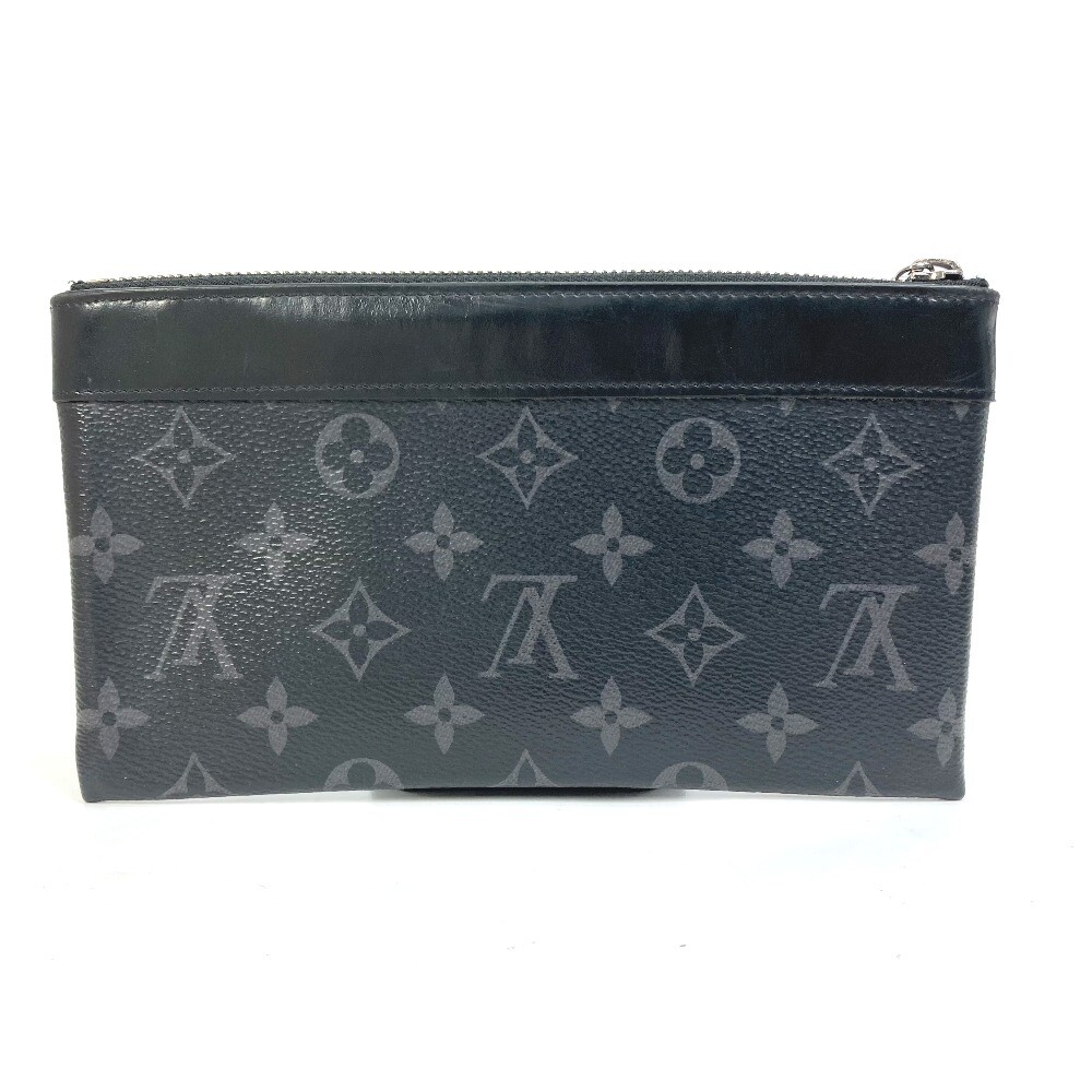 LOUIS VUITTON M44323 MonogramEclipse Pochette DiscoveryPM