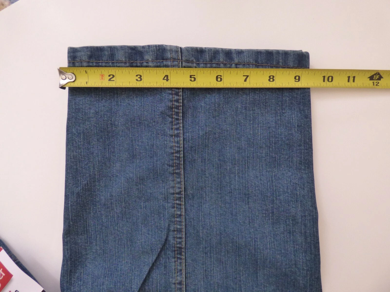 Wrangler Men's Cargo Jeans 6 Pocket  - Relaxed Fit - 1070LGWDS image 6