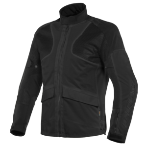 New Dainese Air Tourer Tex Jacket Men's EU 52 Black #201735233 