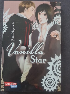 Vanilla Star von Kano Miyamoto | Buch | Zustand sehr gut