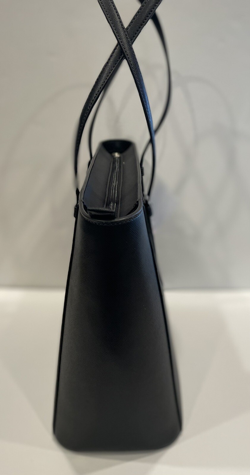 Kate Spade Purse Tote Medium Black Schuyler K7354 NWT & Gift Receipt eBay