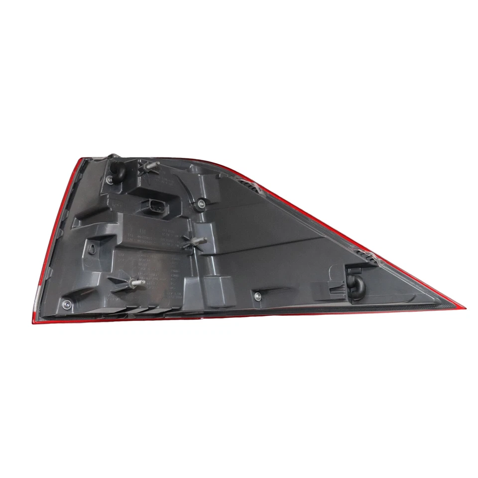 Luz trasera para Mercedes-Benz GLE350 GLE400 2016 2017 2018 lámpara lateral izquierda del conductor Foto 3 de 4