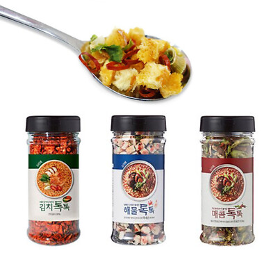 Marchimpyo Soup Vegetables Korea Ramen Flakes Deep Taste Dried Ingredients Kimch