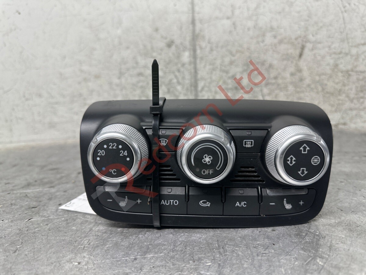 Upgrade Your 2010-2014 Audi TT with a Digital Climate Control Panel