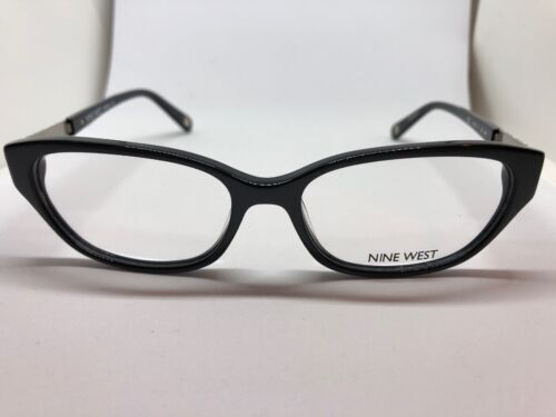 NEW NINE WEST NW 5178 515 Plum Tortoise Eyeglasses 51/16/135  display picture 1
