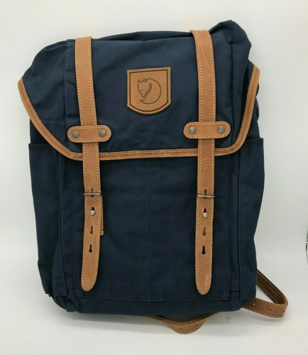 Fjallraven Rucksack No.21 Daypack, Navy 
