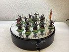 Warhammer Fantasy Bretonnia Peasant Archers plastic models painted MS61450