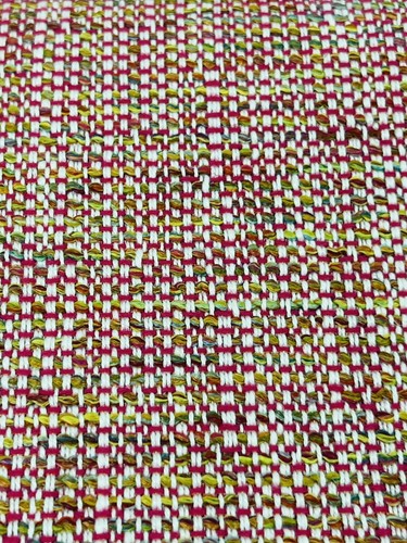 Kravet INSIDE OUT Performance Indoor Outdoor Pink Tweed Fabric 8.75 yd 35518-713 - Picture 2 of 2
