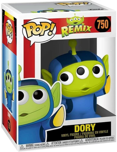 Funko - POP Disney: Pixar- Alien as Dory Brand New In Box