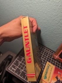 Gauntlet Nintendo NES Tengen CIB - Manuel - Cart - Box