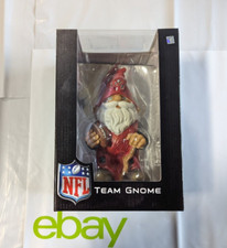 Tampa Bay Buccaneers Decorative Garden Gnome 8" NEW NFL Lucky Yard Office Desk