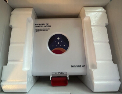 Starfield Constellation Collector's Edition - Watch, Case And