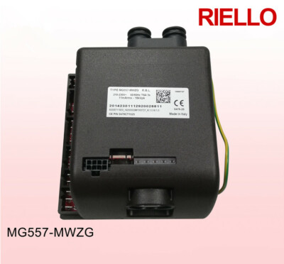 RIELLO Gas burner controller MG557-MWZG dedicated program control box