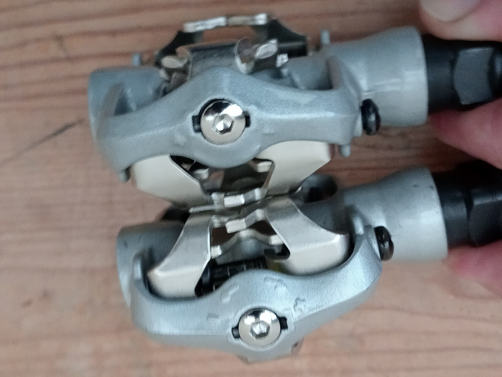 SPD Clipless Pedals FPO Shimano Cleat Compatible NEW eBay