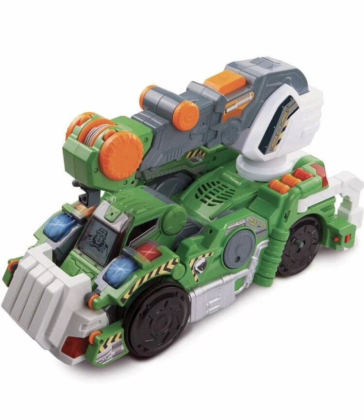 VTech Switch & Go Dinos Overseer the T-Rex – Infinity Collectables