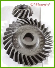 AD2884R D1185R* John Deere D Governor Fan Shaft Bevel Gears * Matching * Pitting
