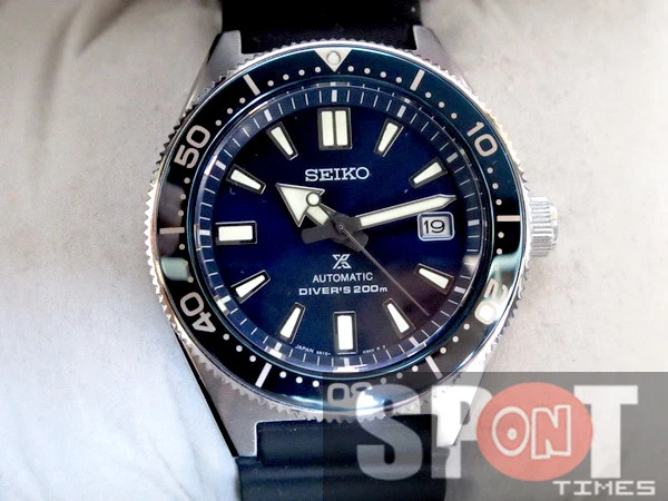 Ekstrem intelligens frisør Seiko Prospex Sea Automatic Divers 200m Men&#039;s Watch SPB053J1 | eBay