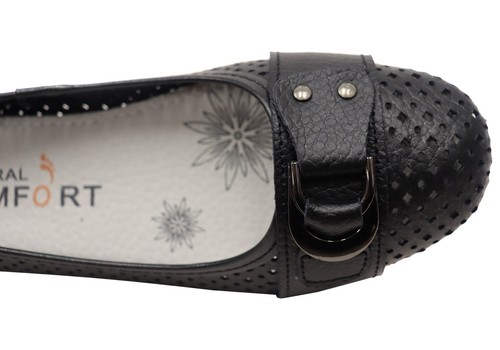 Natural Comfort Ever Womens Comfortable Leather Shoes - 第 4/22 張圖片